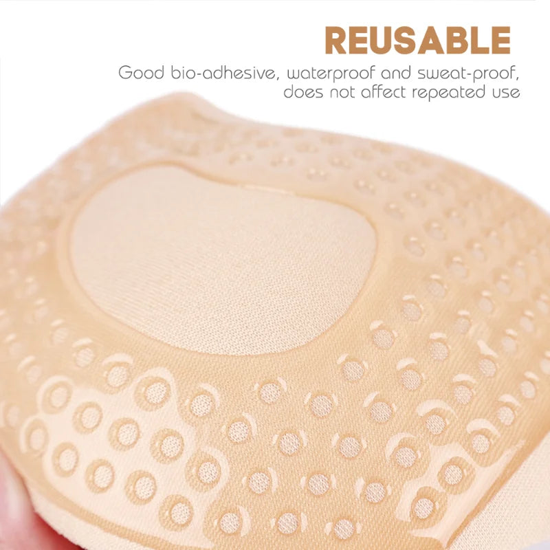 Invisible Self-Adhesive Bra Pads for Women