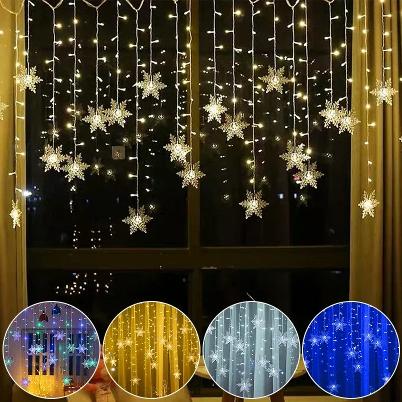 Lights Garland LED String Lights