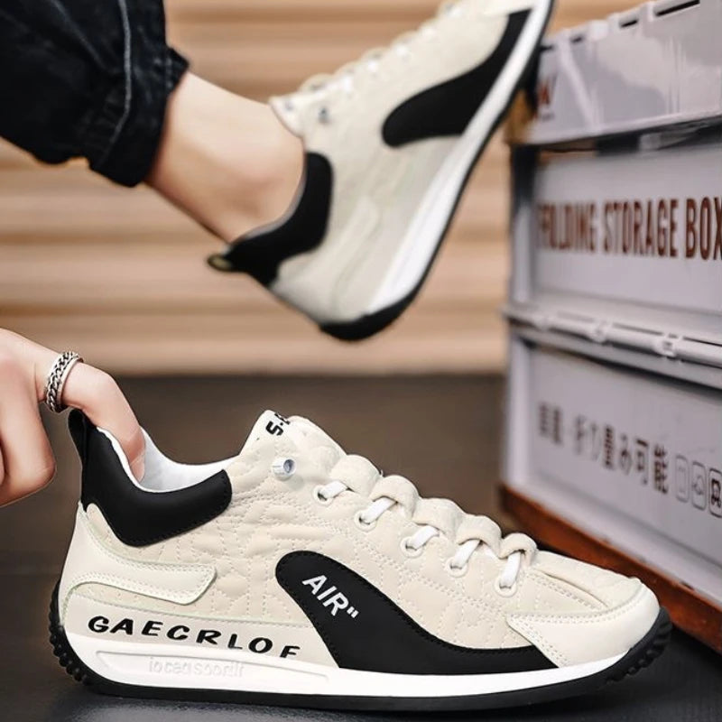 Men's Sneakers Luxury Shoes