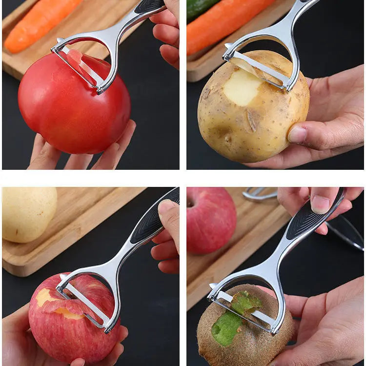 Stainless Steel Vegetable Peeler Potato Peeler