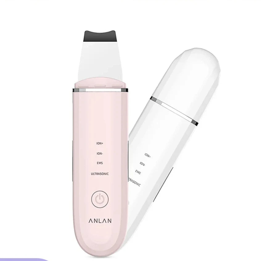 Ultrasonic Skin Scrubber