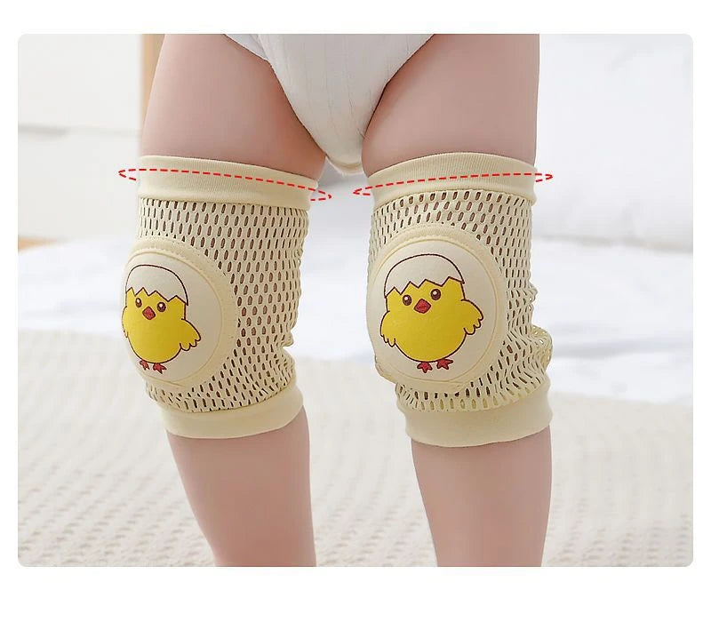 Baby Crawling Anti-Slip Kneepads