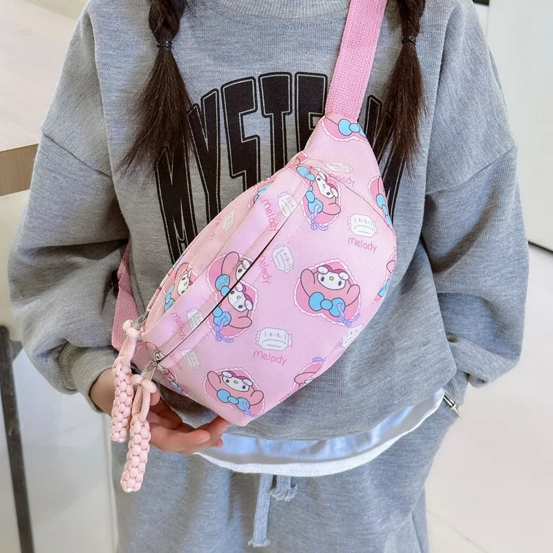 Cinnamoroll Crossbody Shoulder Bag