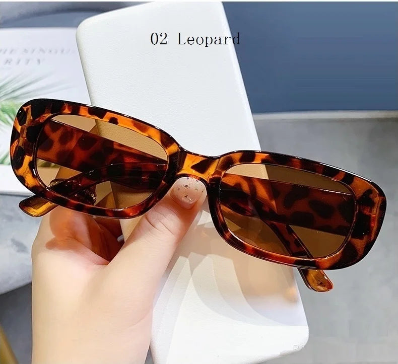 Eyewear Anti-glare UV400 Sunglasses