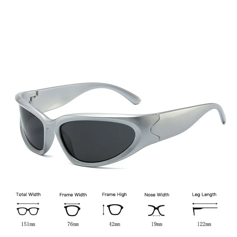 Luxury Designer Sun Glasses