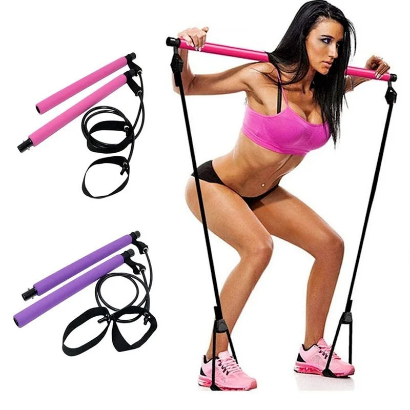 Yoga Pilates Bar Stick