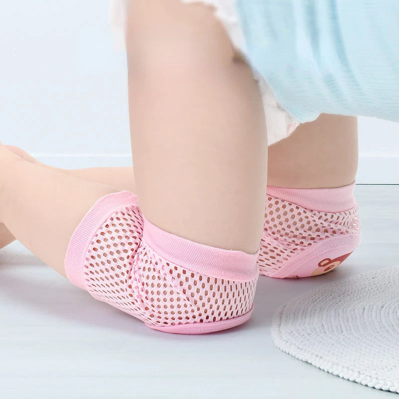 Baby Crawling Anti-Slip Kneepads