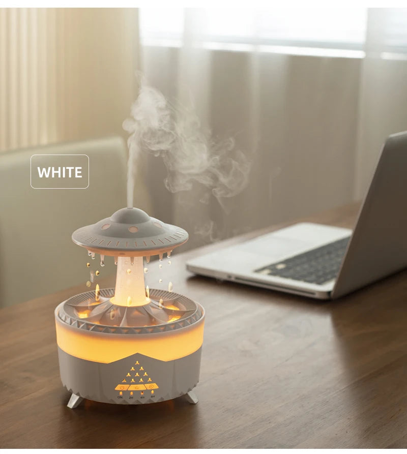 ssential Oils Aroma Air Diffuser