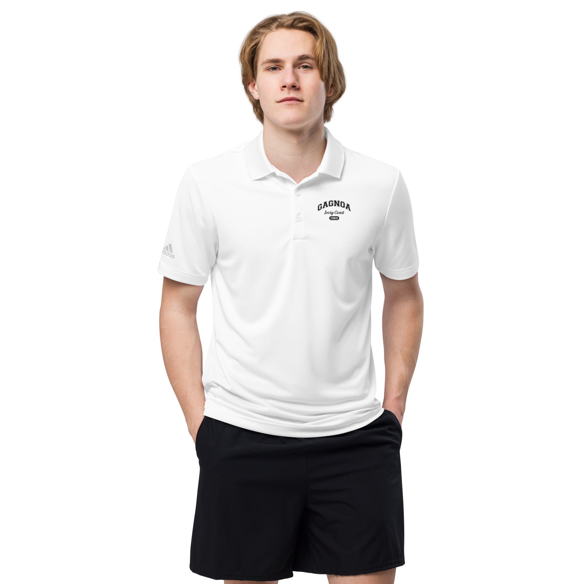 adidas Premium Polo Shirt