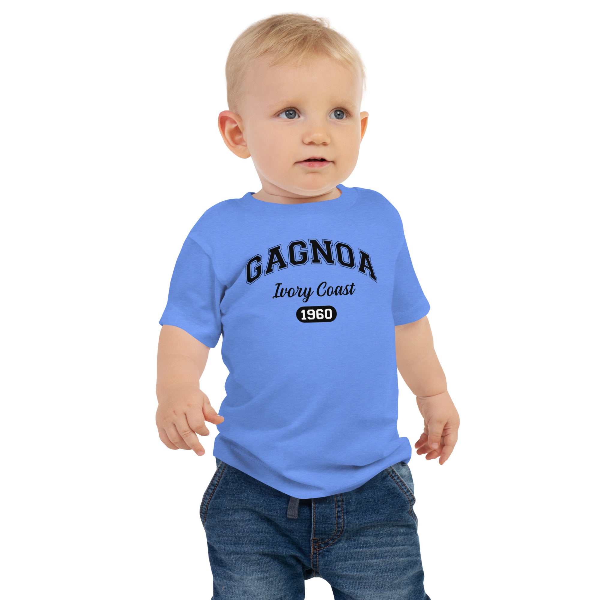 Baby Jersey Short Sleeve Tee