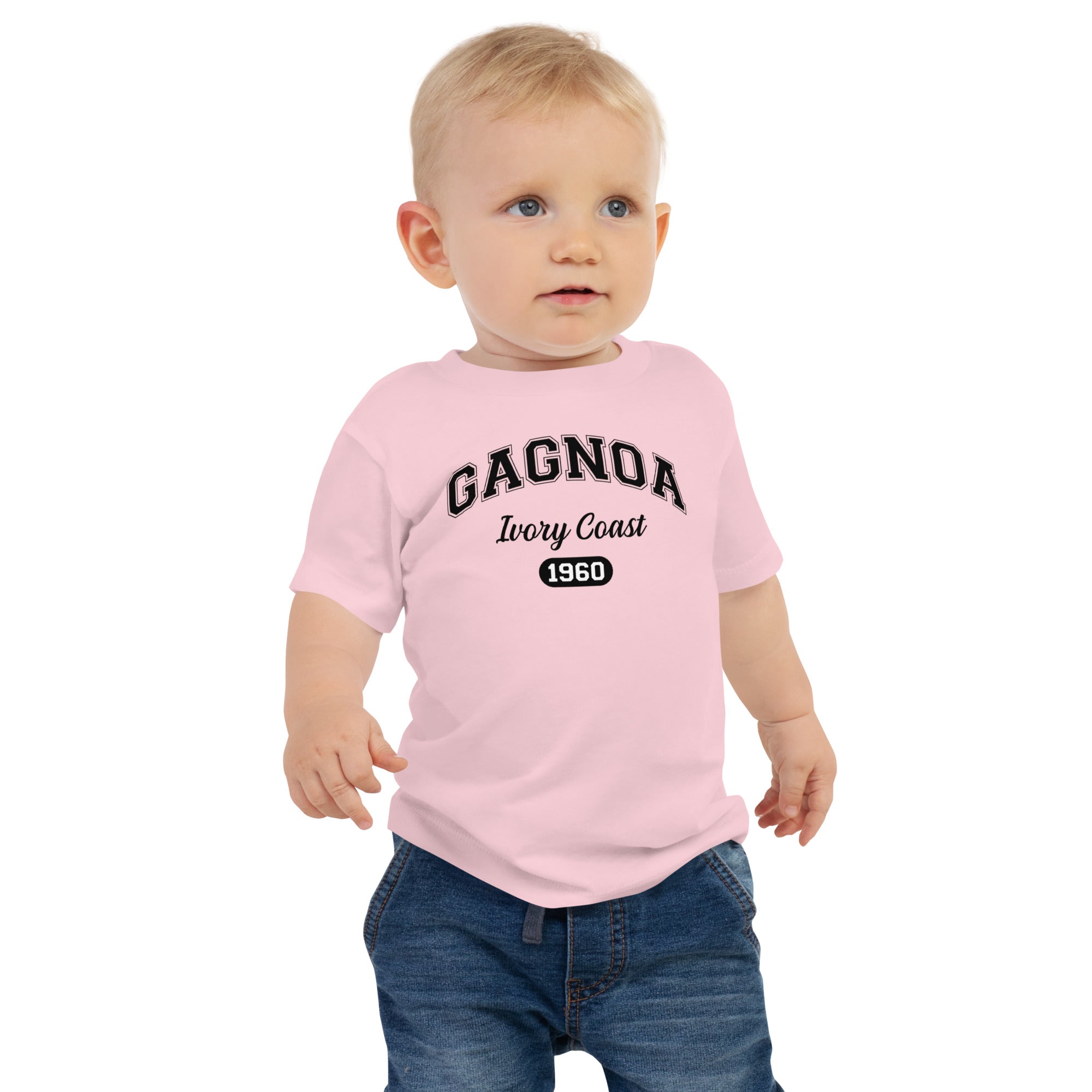 Baby Jersey Short Sleeve Tee