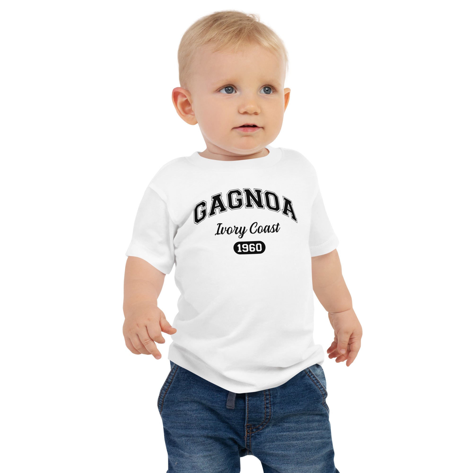 Baby Jersey Short Sleeve Tee