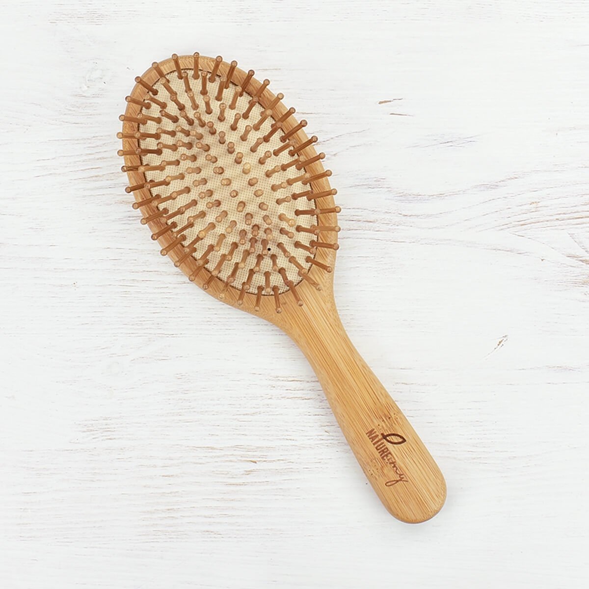 Hair Loss Wood Comb Massage Brush