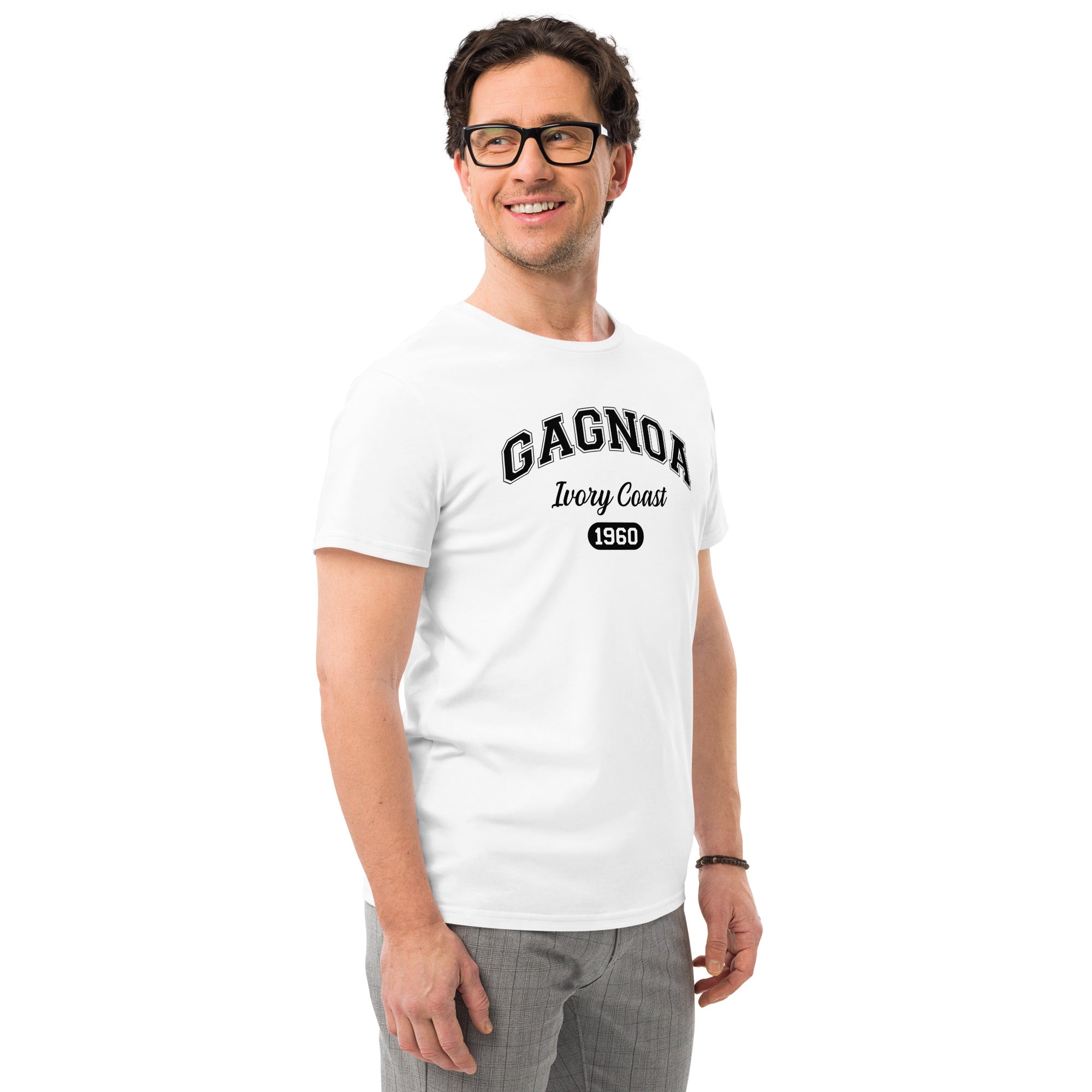 Men's premium cotton t-shirt