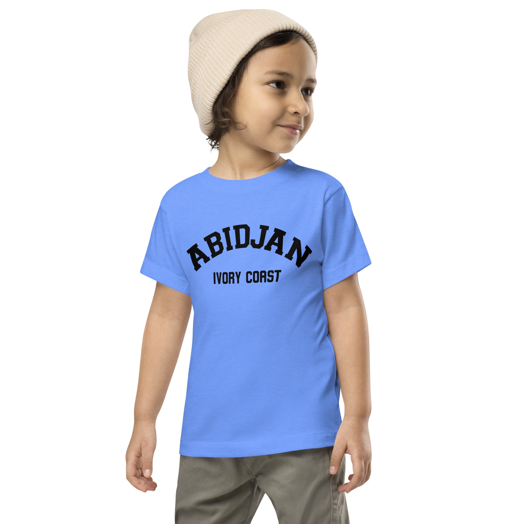 Toddler Short Sleeve Tee