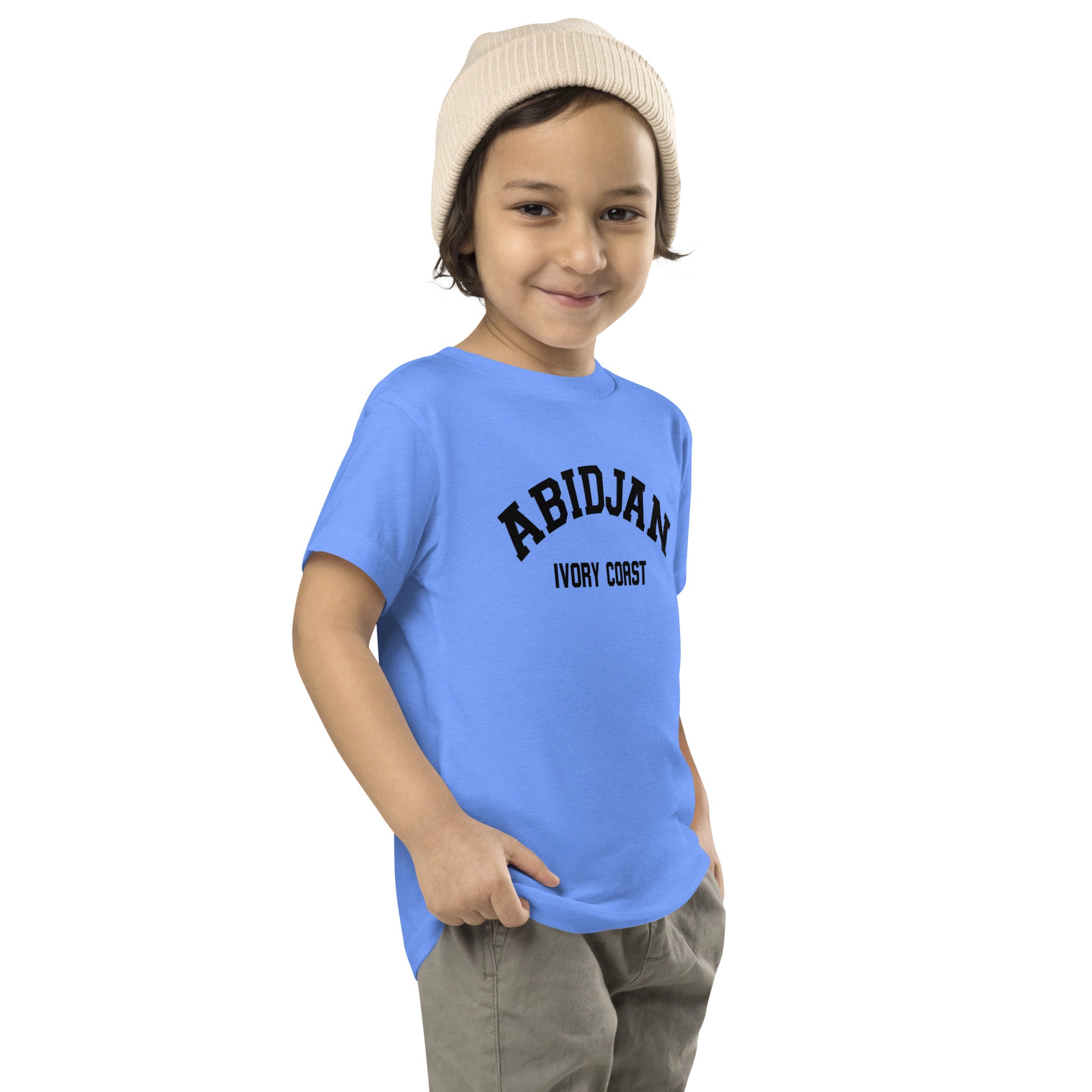 Toddler Short Sleeve Tee