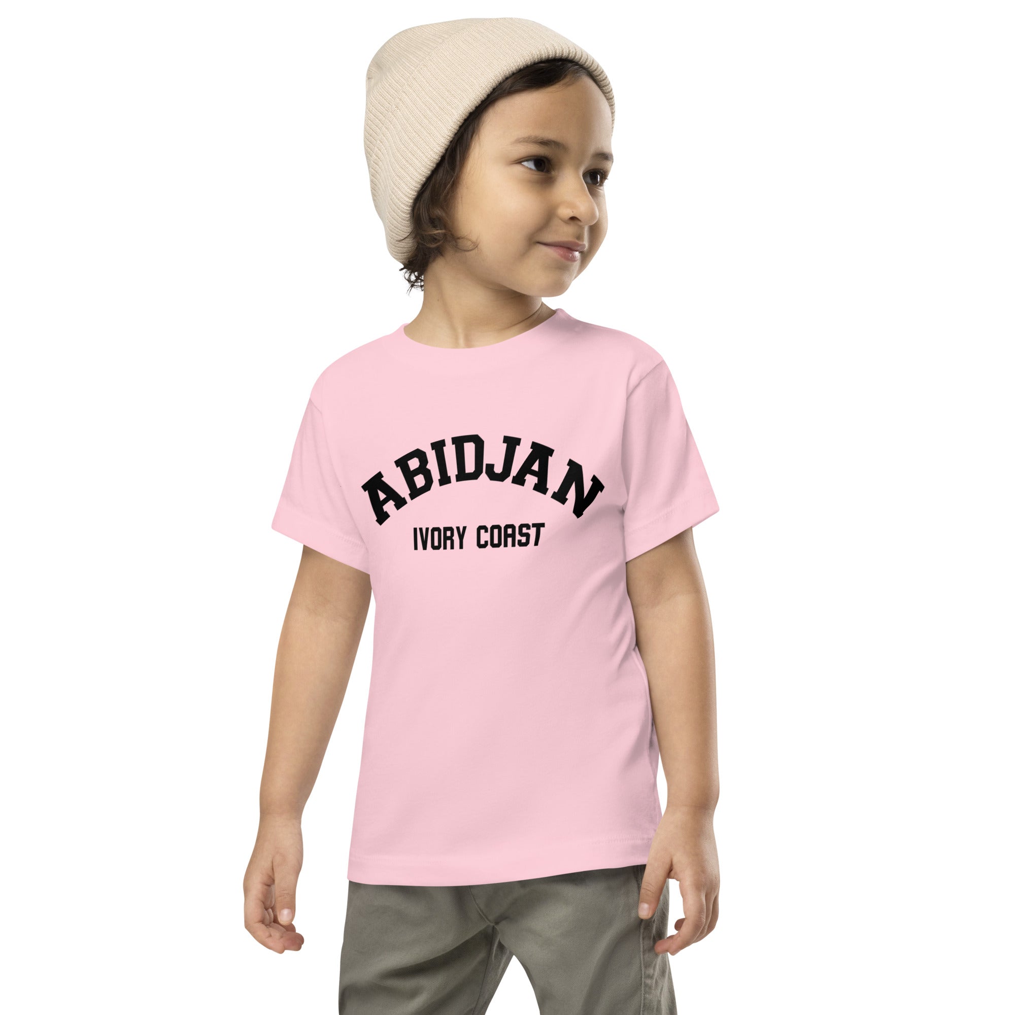 Toddler Short Sleeve Tee