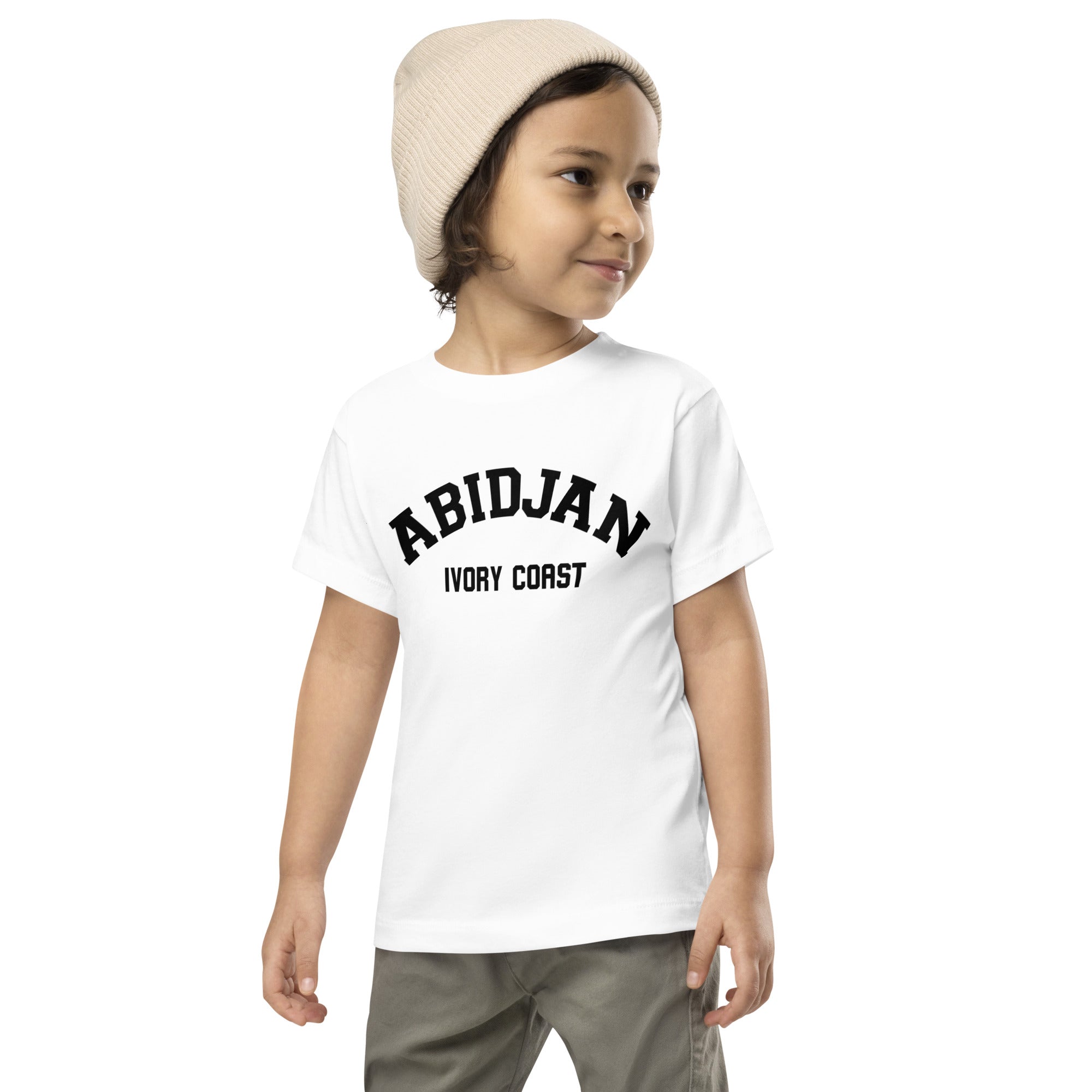 Toddler Short Sleeve Tee