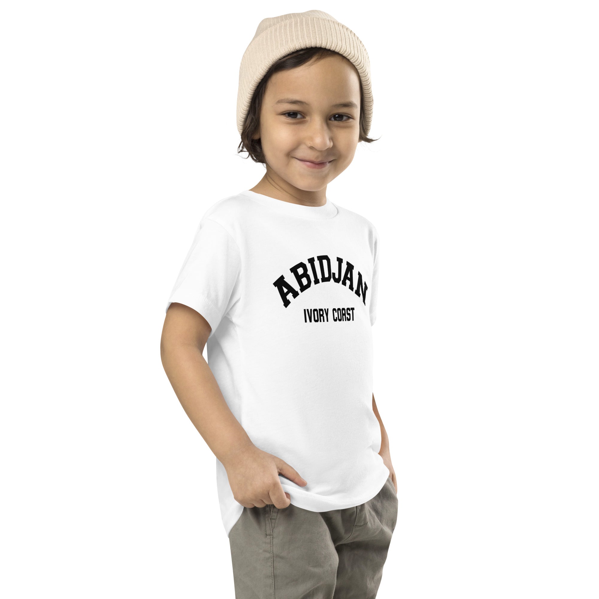 Toddler Short Sleeve Tee